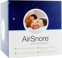 Airsnore review Airsnore review